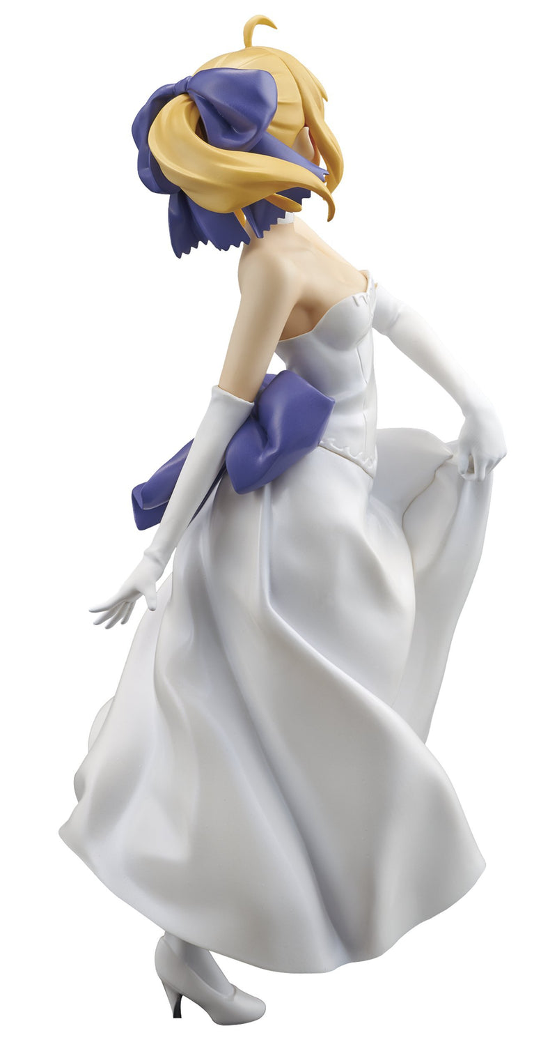 Fate/stay night UBW Saber Figure SQ Fate Dress Anime Goods Prize Good Smile Company Banpresto