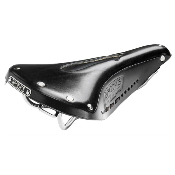 BROOKS (Brooks) Leather saddle classic model B17 Narrow Imperial Black