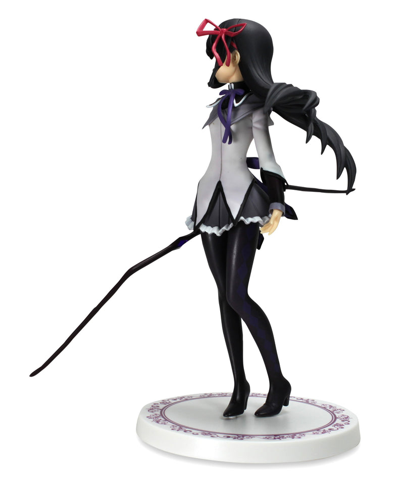 SQFigure Puella Magi Madoka Magica SQ Figure Homura Akemi 1 type in total