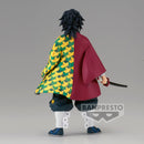 Demon Slayer: Kimetsu no Yaiba Figure Kizuna no Sou Shijiriku no Kata Yoshiyu Tomioka