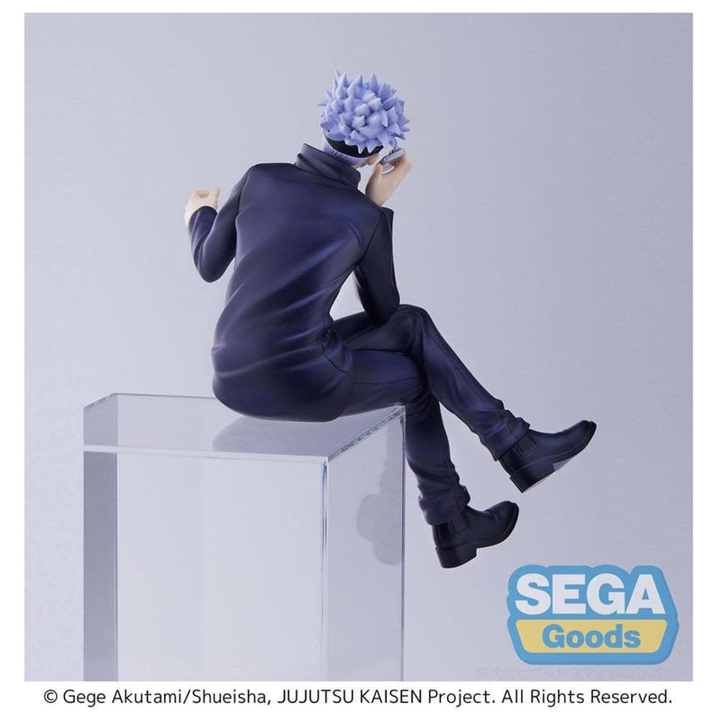 Sega Jujutsu Kaisen Premium Chokonose Figure Satoru Gojo