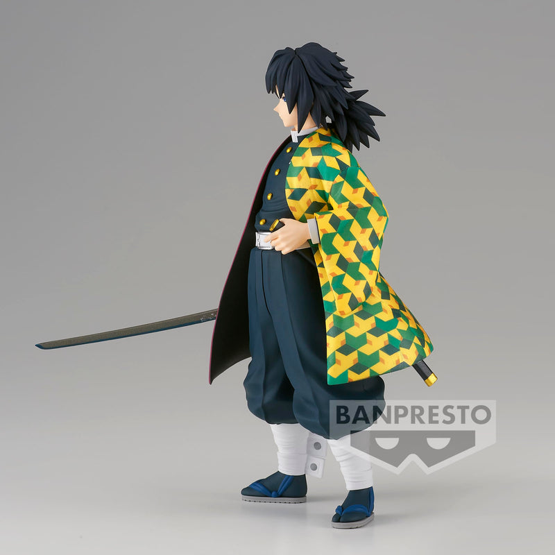 Demon Slayer: Kimetsu no Yaiba Figure Kizuna no Sou Shijiriku no Kata Yoshiyu Tomioka