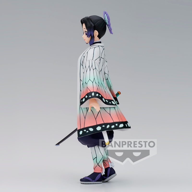 Demon Slayer: Kimetsu no Yaiba Figure Kizuna no Sou Shinobu Kocho Lacquer Type Shinobu Kocho