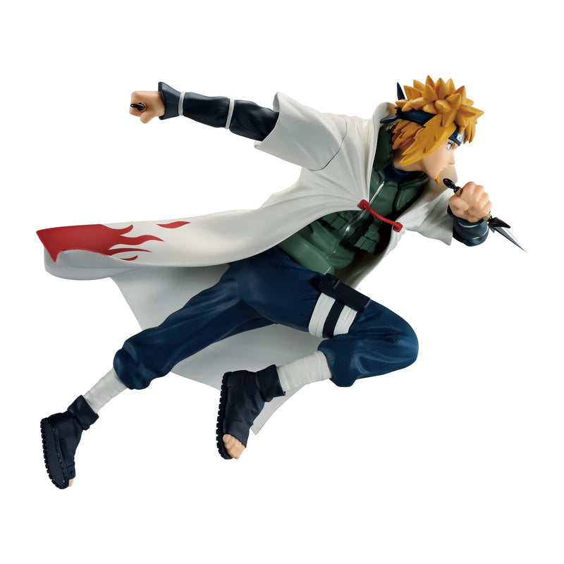 Banpresto NARUTO Shippuden VIBRATION STARS NAMIKAZE MINATO Ⅱ