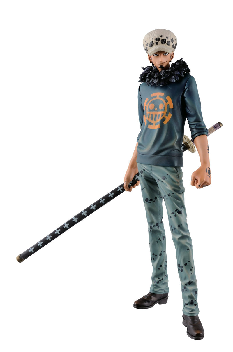 One Piece MASTER STARS PIECE THE TRAFALGARLAWSPECIALver. Figure