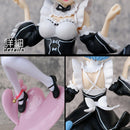 Kentoka Re:ZERO -Starting Life in Another World Figure - Rem in Another World - Scale Plastic - Starting Life in Another World from Zero - Painted Complete Product (Maid Rem)