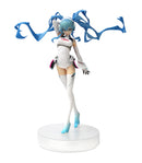 Hatsune Miku Racing ver. Racing Miku 2014 SQ Figure GOODSMILE RACING Goods Prize Banpresto Parallel