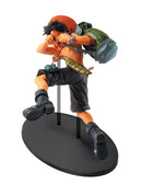 SCultures BIG Zokei-Oh Summit Battle 4 vol.7 Ace One Piece Figure