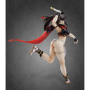 Excellent Model CORE Queen's Blade Rebellion P-9 God of War Samurai Izumi