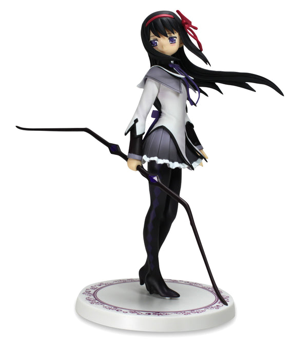 SQFigure Puella Magi Madoka Magica SQ Figure Homura Akemi 1 type in total