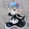 Kentoka Re:ZERO -Starting Life in Another World Figure - Rem in Another World - Scale Plastic - Starting Life in Another World from Zero - Painted Complete Product (Maid Rem)