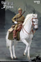 AC IQO Model 91007 1/6 WWII 1944 Military Soldier Action Figure Horse War Horse B White