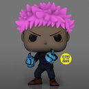 Funko POP Jujutsu Kaisen Yujin Kojo Divergent Fist GITD Figure AAA Anime Limited