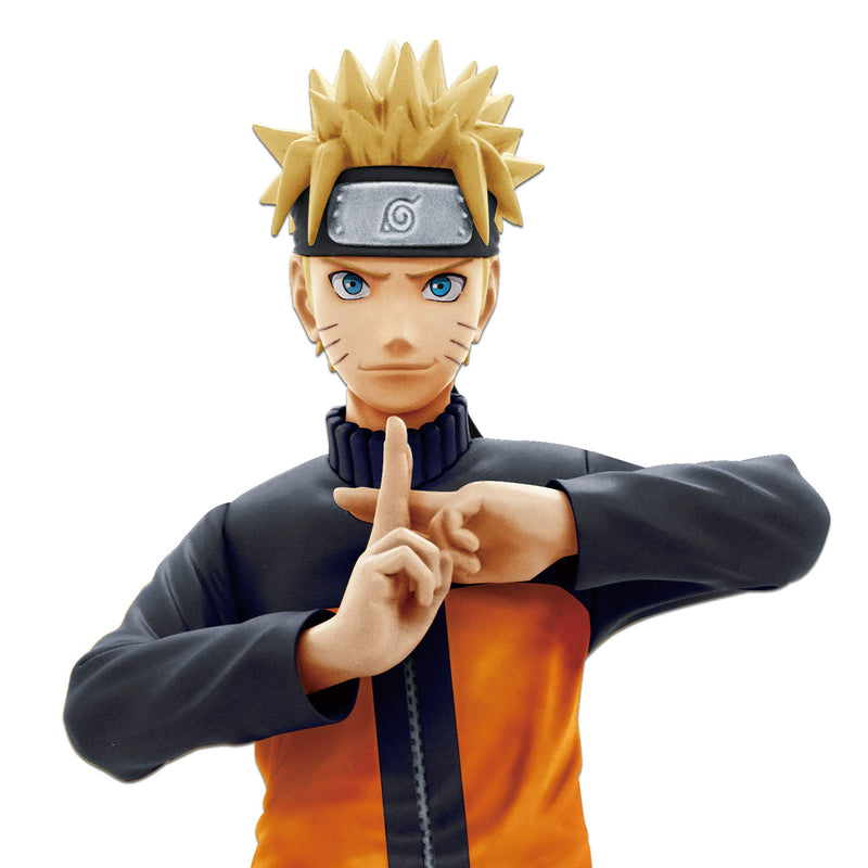 Banpresto Naruto Shippuden Uzumaki Naruto