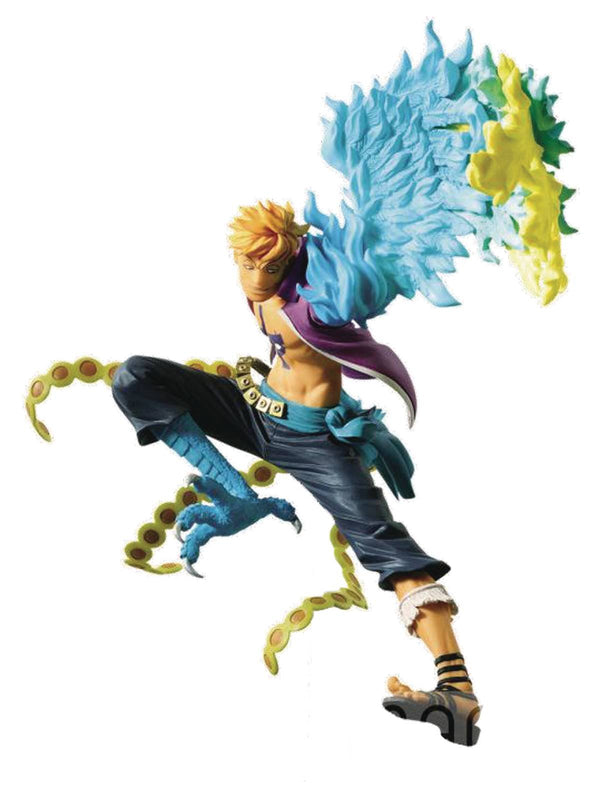 Banpresto One Piece SCultures BIG Zoukeiou Summit Battle VI vol.6 Marco (Prize)