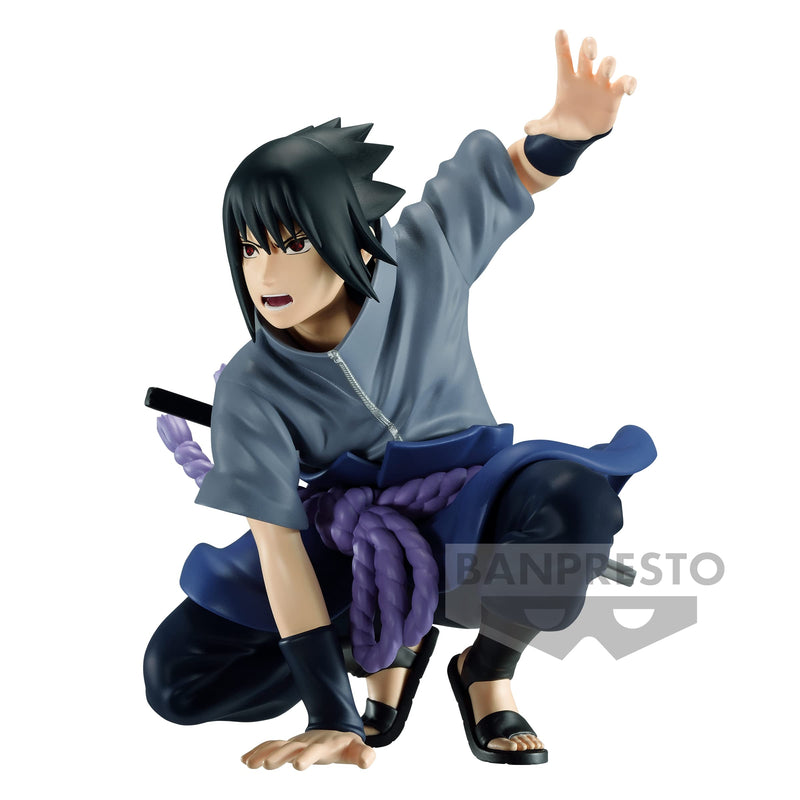 NARUTO Shippuden PANEL SPECTACLE New Three Lines Sasuke Uchiha