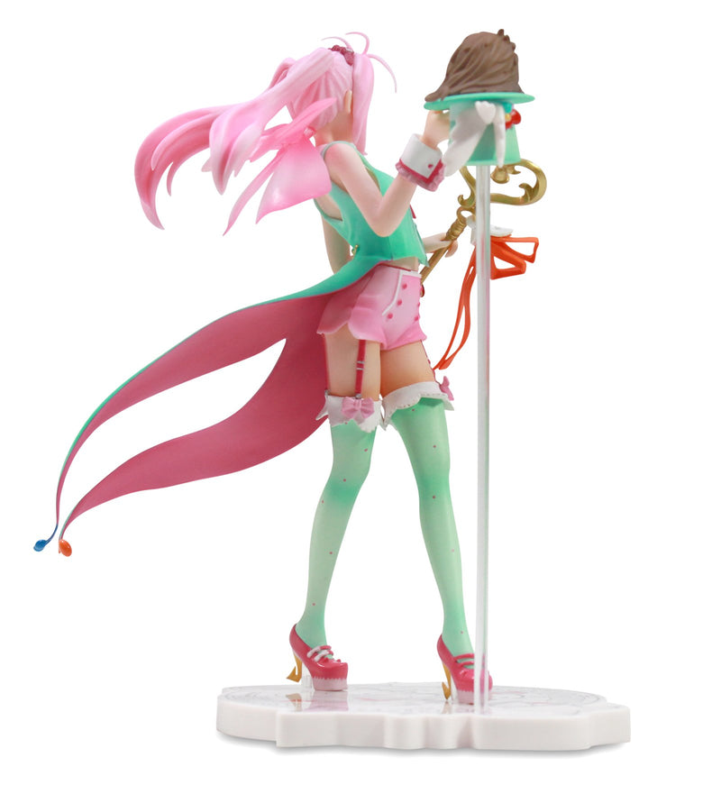 Costume x Crossover Macross SQ Figure Mylene Genus Coscro