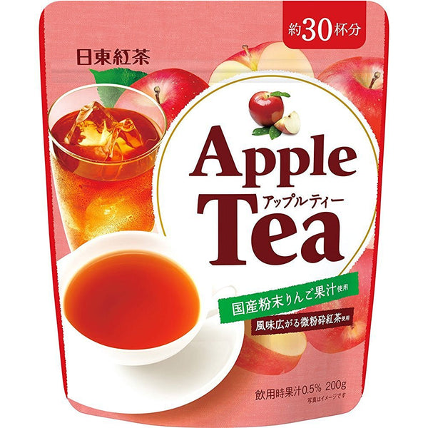 Nitto Black Tea Apple Tea 200g