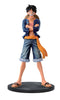 One Piece JEANS FREAK vol.1 Monkey D. Luffy Body approx. 17cm Blue color Single item Figure