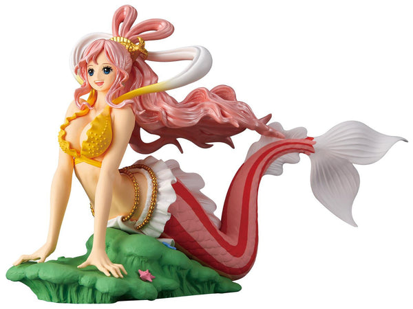 Banpresto One Piece GLITTER & GLAMOURS-PRINCESS SHIRAHOSHI- Princess Shirahoshi (Standard color ver.) (Prize)