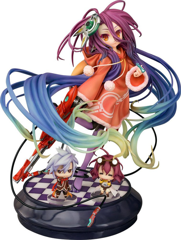 No Game No Life Zero Shuvi 1/7 scale ABS&PVC painted finished figure resale