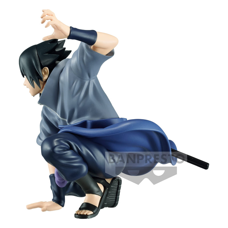 NARUTO Shippuden PANEL SPECTACLE New Three Lines Sasuke Uchiha