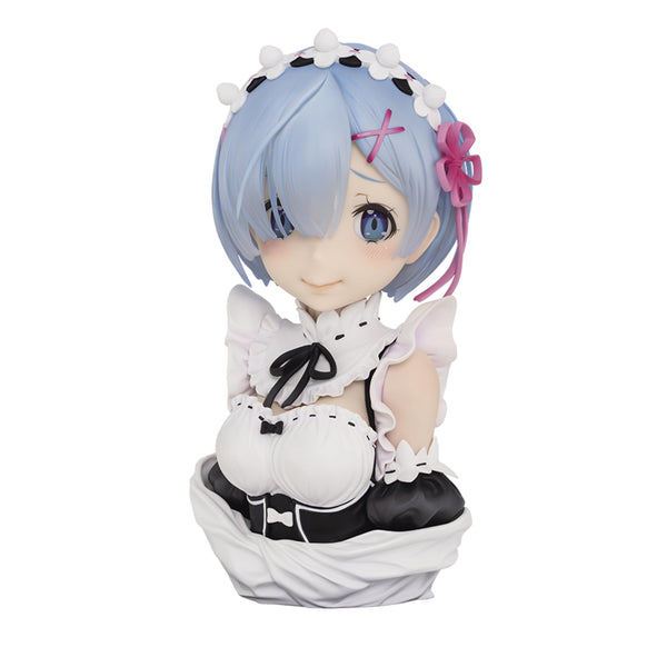 Ichiban Kuji Re: Life in a Different World from Zero May the Spirit Bless You Last One Prize Rem Art Scale Figure Last One Ver.