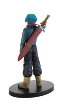 Dragon Ball Super DXF THE SUPER WARRIORS vol.1 Trunks Youth Anime Figure Goods Prize Banpresto