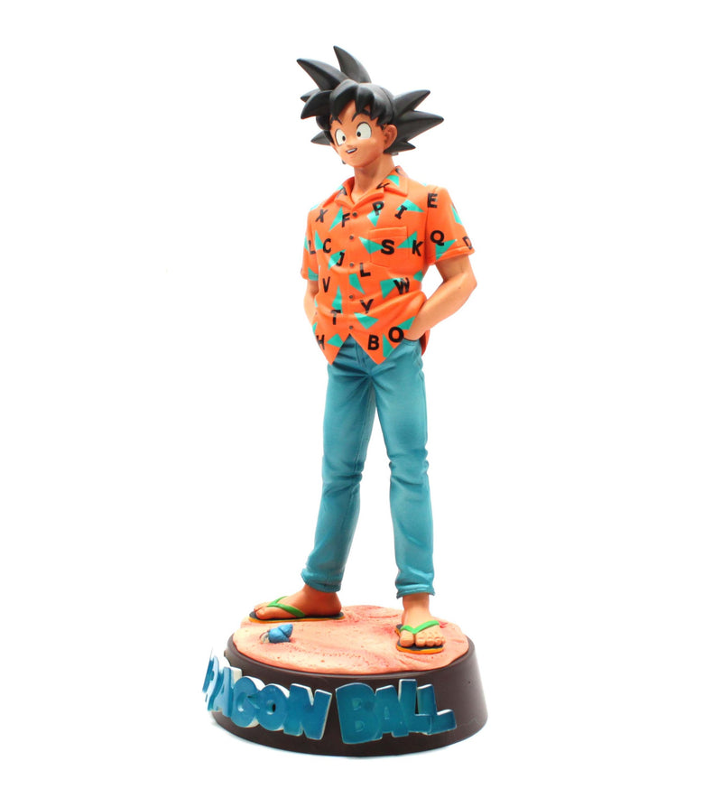 SCultures Dragon Ball Modeling Tenkaichi Budokai Part 1 Son Goku Single Item