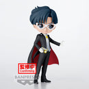 Movie version Sailor Moon Cosmos Q posket TUXEDO MASK A