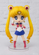 Figuarts mini Sailor Moon approximately 90mm PVC&ABS painted movable figure