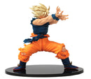 Dragon Ball SCultures BIG Modeling Tenkaichi Budokai 4 Part 4 Super Saiyan Son Goku Figure