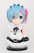 Ichiban Kuji Re: Life in a Different World from Zero May the Spirit Bless You Last One Prize Rem Art Scale Figure Last One Ver.