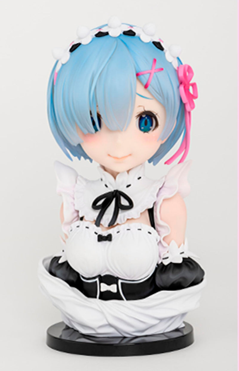 Ichiban Kuji Re: Life in a Different World from Zero May the Spirit Bless You Last One Prize Rem Art Scale Figure Last One Ver.