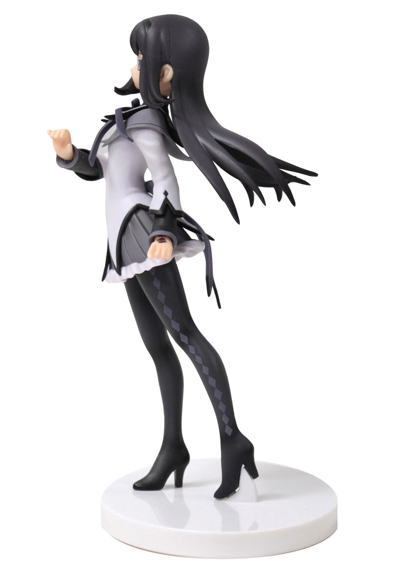 Banpresto Movie Puella Magi Madoka Magica New Edition Rebellion SQ Homura Akemi Figure Movie Anime