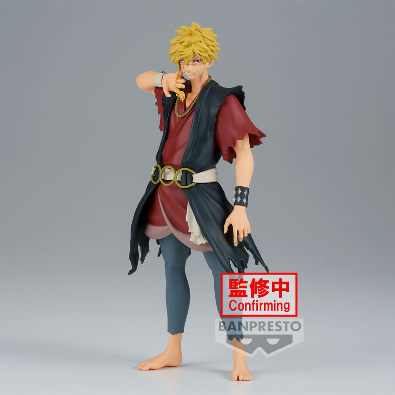 Hell Raku DXF Asa Sobei Figure