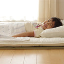 Igusa Mattress Single Made in Japan Yume Tatami 3 Rows Type Approx. 100 x 210cm