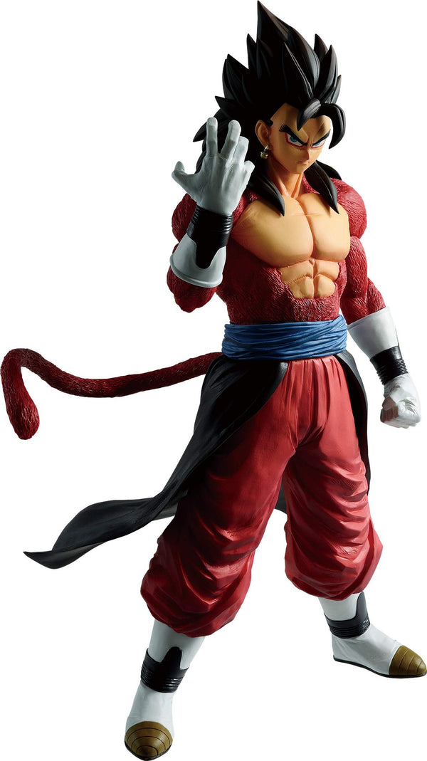 Banpresto Ichiban Kuji Dragon Ball SUPER DRAGONBALL HEROES A Prize Vegetto: Zeno Super Saiyan 4 Figure Prize