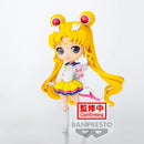 Banpresto Sailor Moon Cosmos Movie Eternal Sailor Moon (V.B) Bandai Spirits Q posket figure