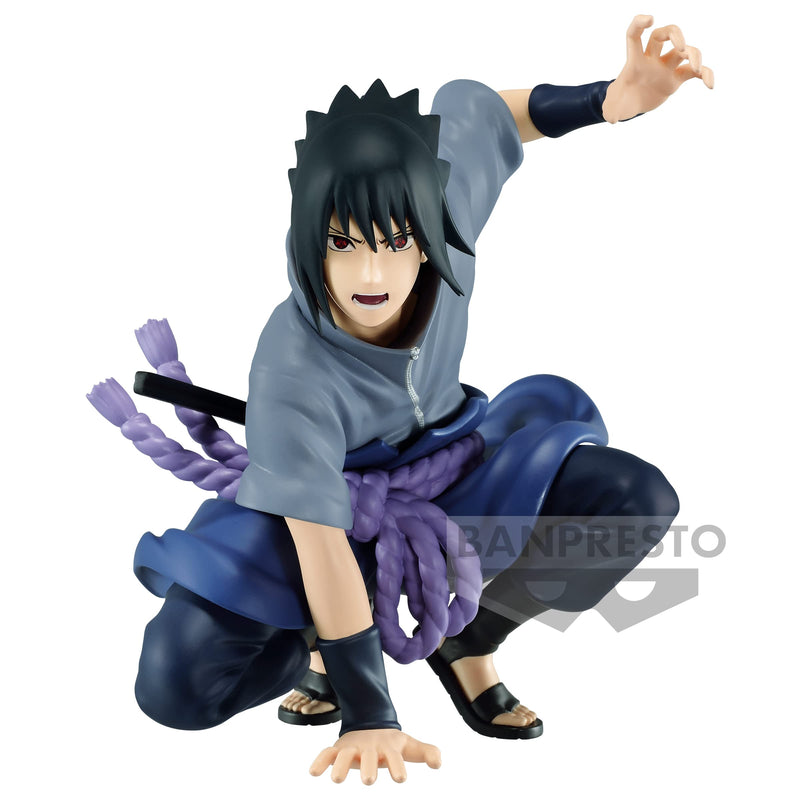 NARUTO Shippuden PANEL SPECTACLE New Three Lines Sasuke Uchiha