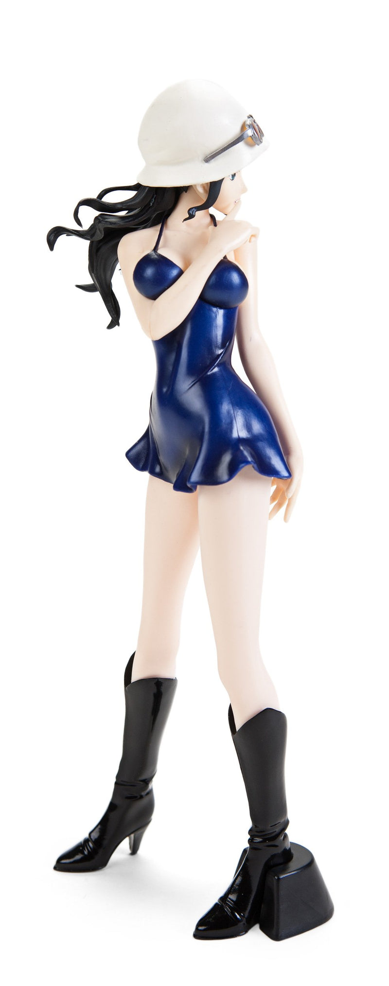 Banpresto One Piece GLITTER & GLAMOURS-NICO.ROBIN DRESSROSA STYLE- Nico Robin A (Prize)