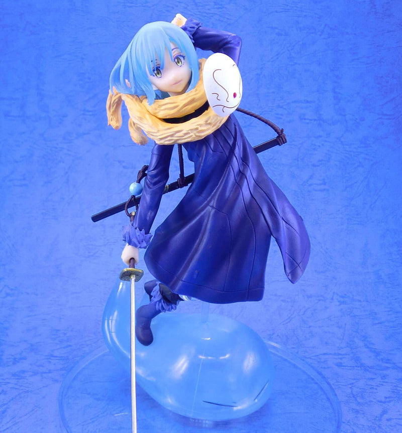 Ichiban Kuji That Time I Got Reincarnated as a Slime The slime life has begun. Prize A: Rimuru-sama figure prize