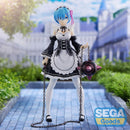 Sega Re:ZERO -Starting Life in Another World- FIGURIZM Rem Figure