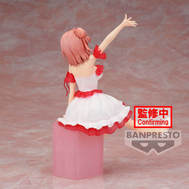 Banpresto After all my youth romantic comedy is wrong. 10th Anniversary Serenus couture Yuigahama Yui