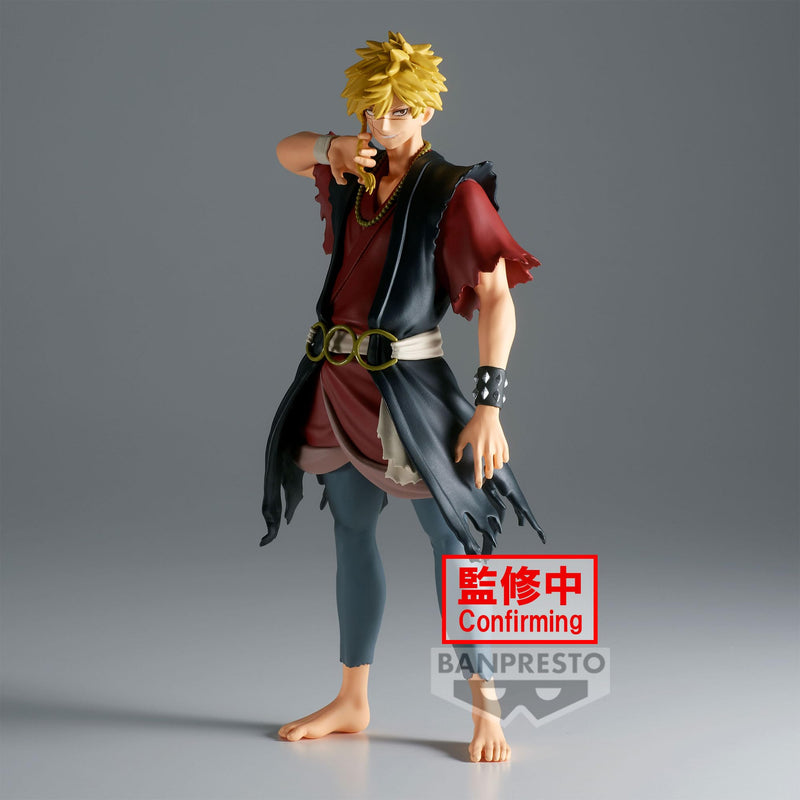 Hell Raku DXF Asa Sobei Figure