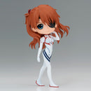 Banpresto Shin Evangelion Movie Q posket Shikinami Asuka Langley Plugsuit Style A