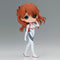 Banpresto Shin Evangelion Movie Q posket Shikinami Asuka Langley Plugsuit Style A