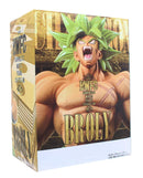 Banpresto DRAGON BALL SUPER BANPRESTO WORLD FIGURE COLOSSEUM2 SPECIAL BROLY