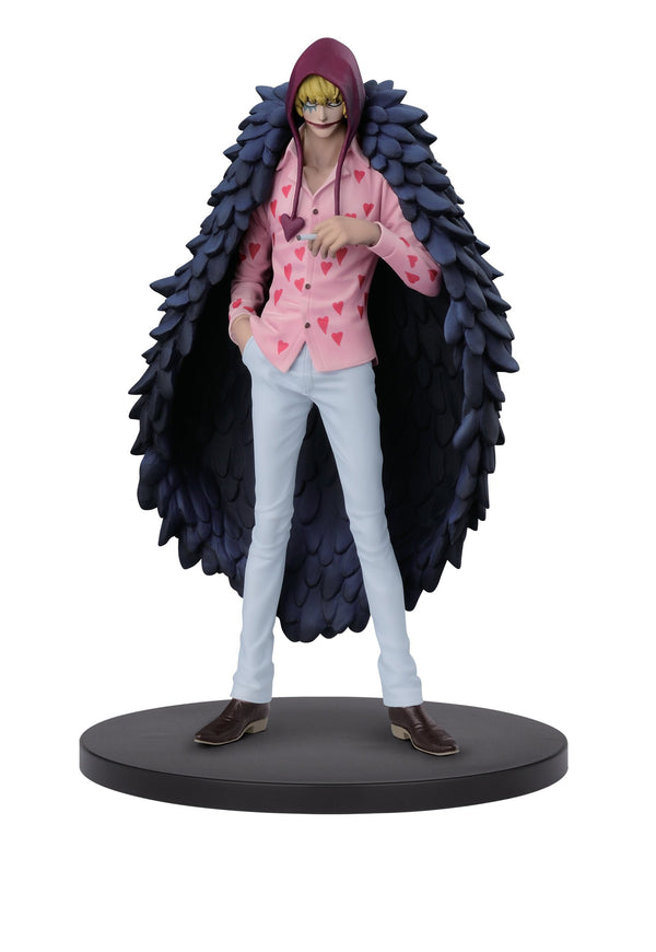 One Piece DXF THE GRANDLINE MEN vol.22 Corazon Figure