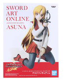 Sword Art Online Alicization Bladeing Asuna Figure